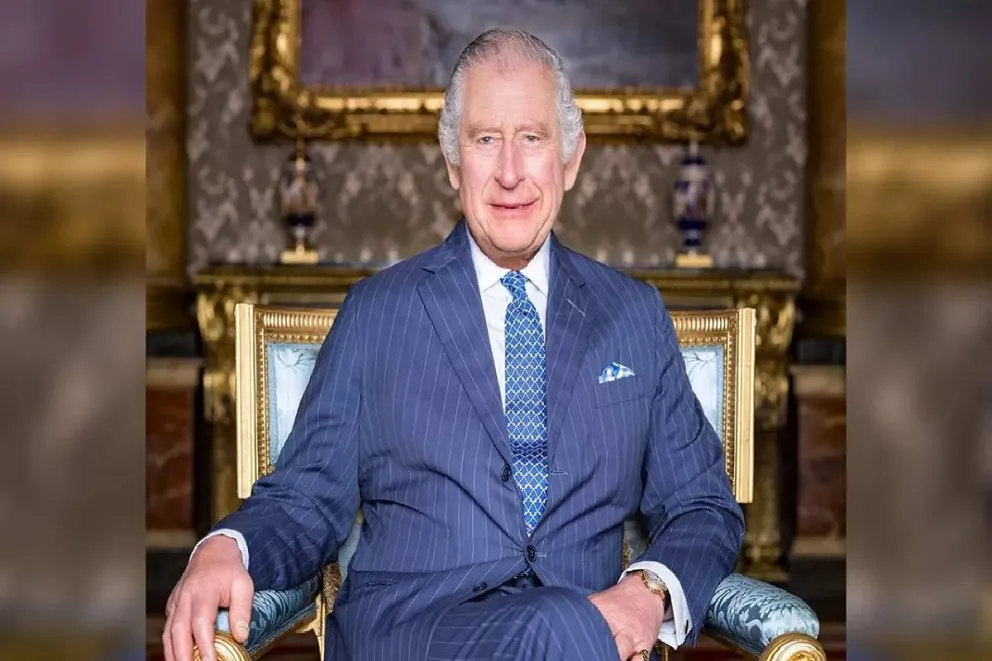 La Navidad de la Familia Real Británica: ausencias notables del rey Carlos