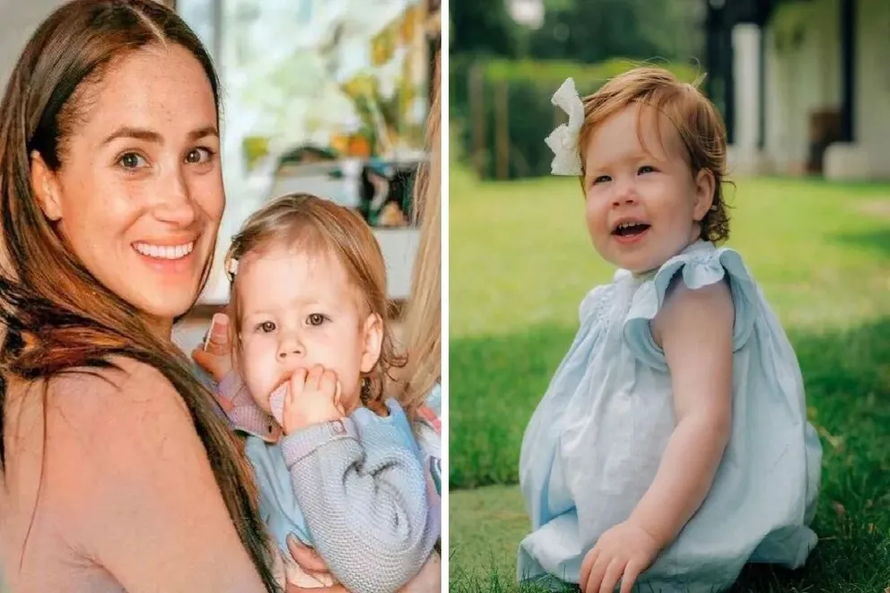 Princesa Lilibet, hija de Meghan Markle y Harry, conquista las redes sociales con nueva foto