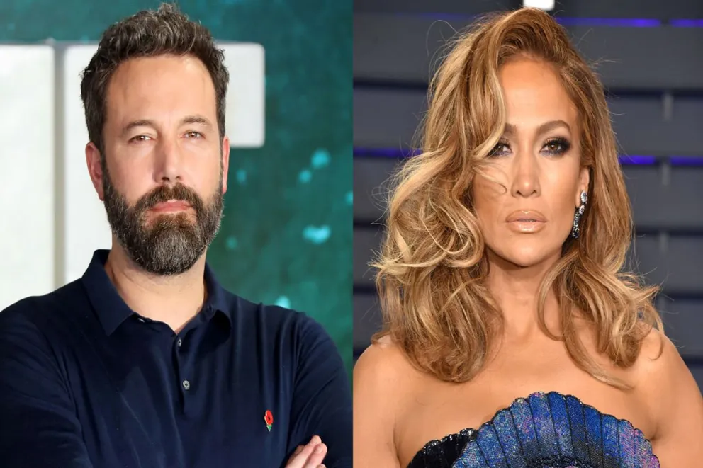 Tras el divorcio, a este insólito acuerdo llegó Jennifer López con Ben Affleck