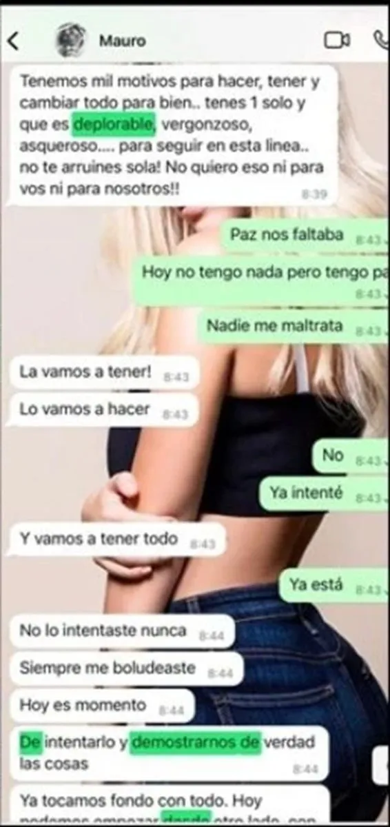 Wanda Nara-Mario Icardi