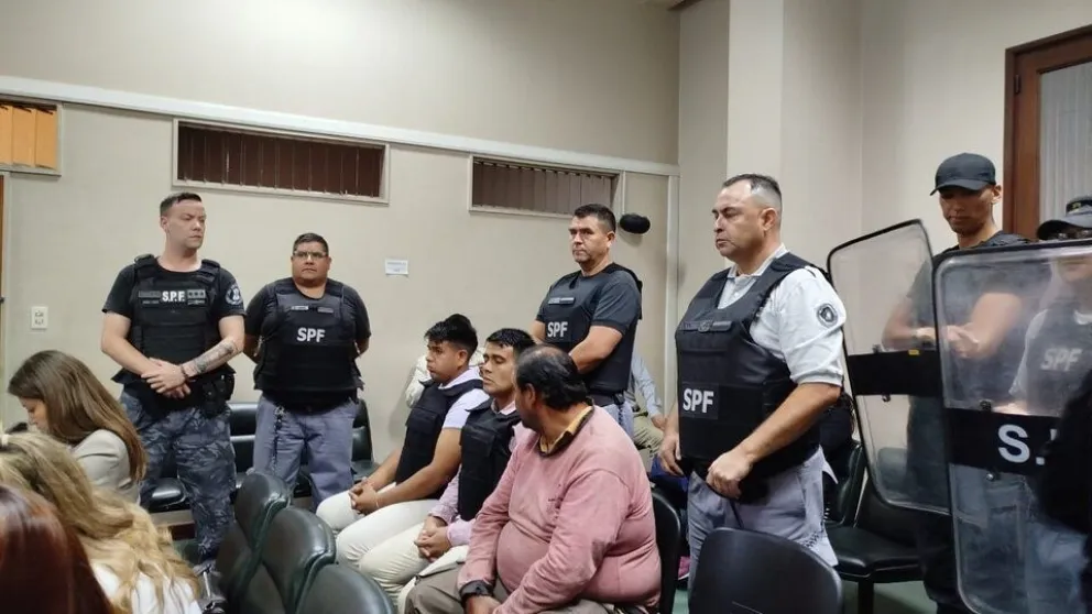 Caso Darío Monges: tras un largo juicio, los hermanos Bejarano fueron condenados a cadena perpetua