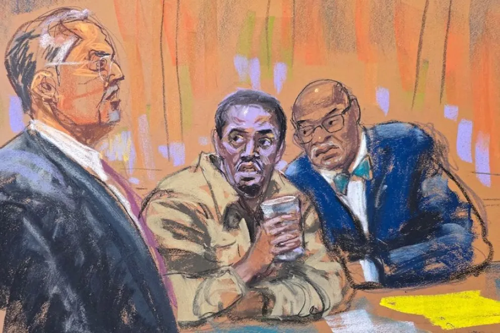 Diddy Combs