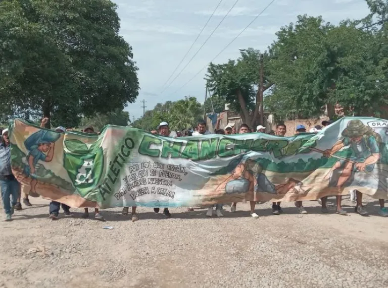 Bagayero asesinado 