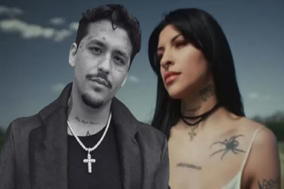 Cazzu regresa a la música con indirectas a Christian: un sutil mensaje con su nueva canción 