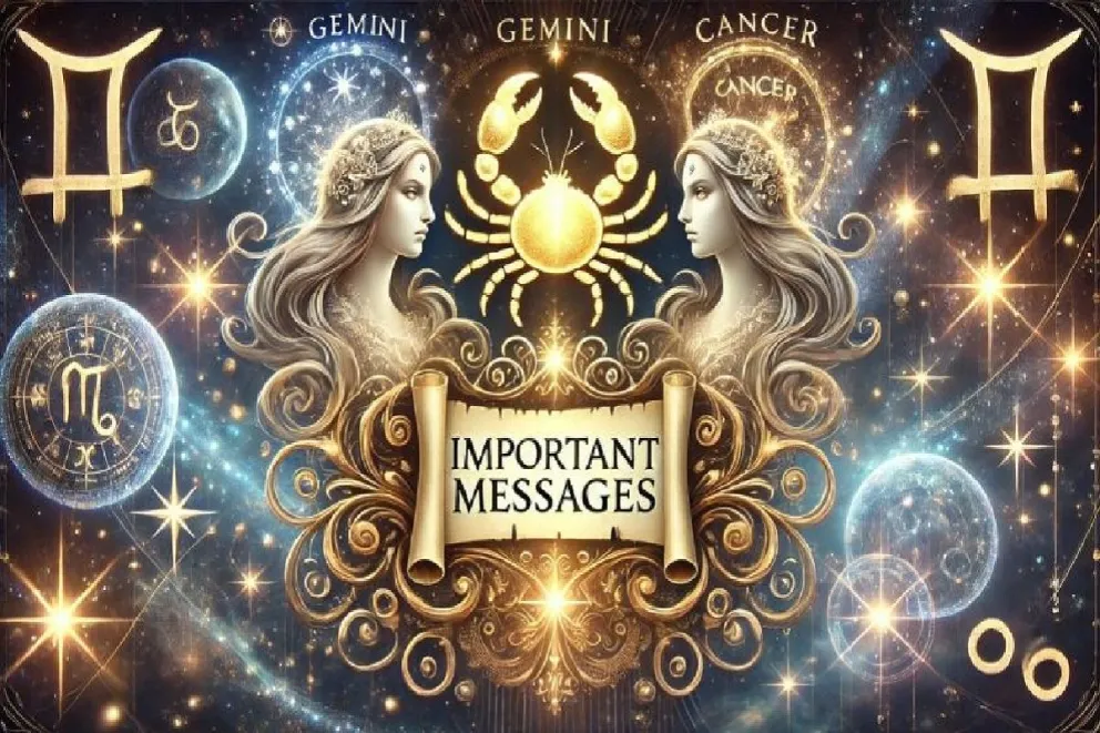 Predicciones de Walter Mercado: mensajes importantes para Géminis y Cáncer este 20 de diciembre