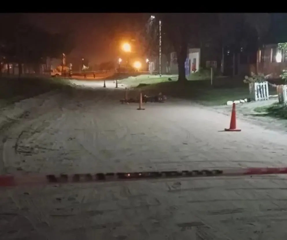 Fatal accidente en Aguaray: el camionero que mató a una nena de dos años intentó escapar del lugar