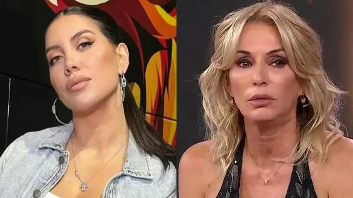 Wanda Nara - Yanina Latorre