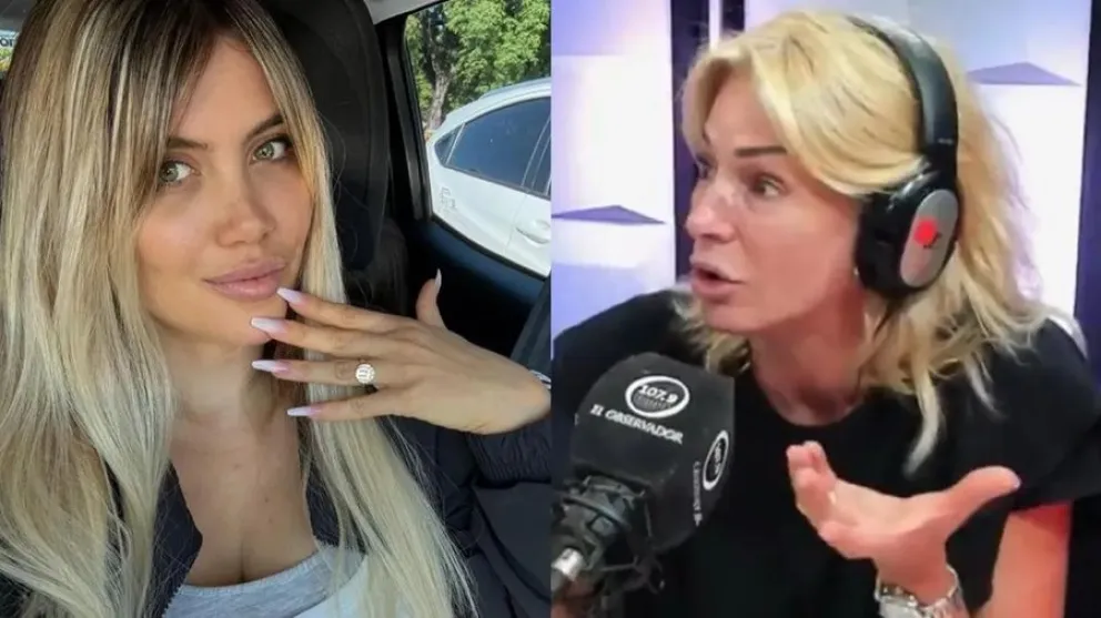 La furiosa respuesta de Wanda Nara a Yanina Latorre: "No voy a descansar hasta ..."