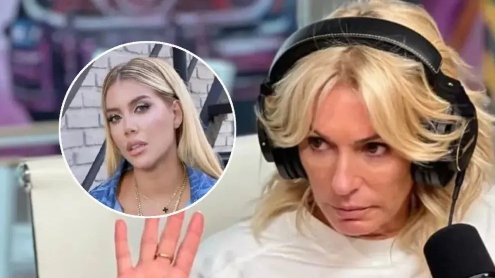 Yanina Latorre expuso a Wanda Nara con pruebas contundentes tras los dichos en su contra: la fulminó