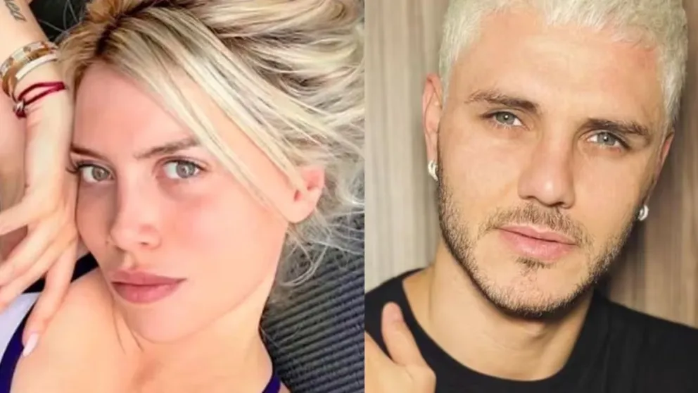 Se reveló la verdad trás los mensajes no respondidos de Mauro Icardi a la madre de Wanda Nara: una trampa bien armada
