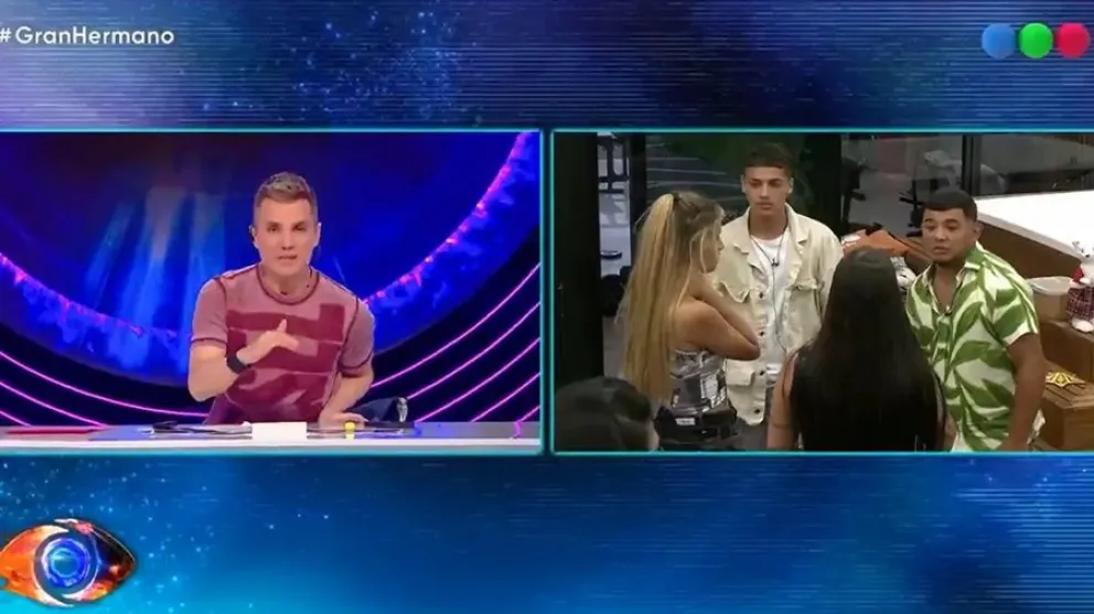 Gran Hermano-Santiago del Moro