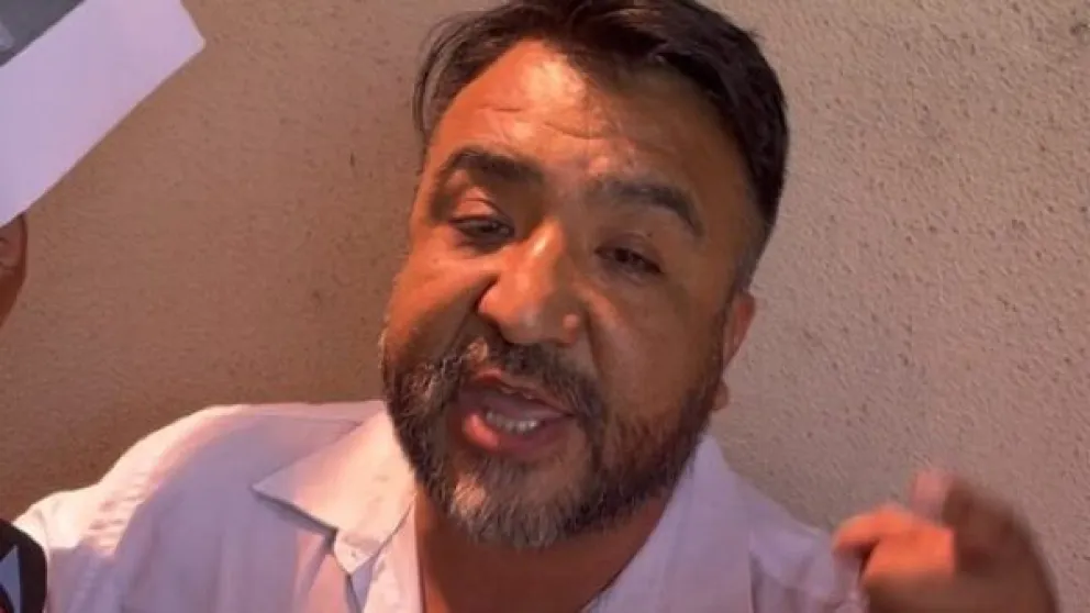 Escándalo por los cursos truchos: Jorge Chávez Díaz se defendió y apuntó contra la Universidad Oncativo