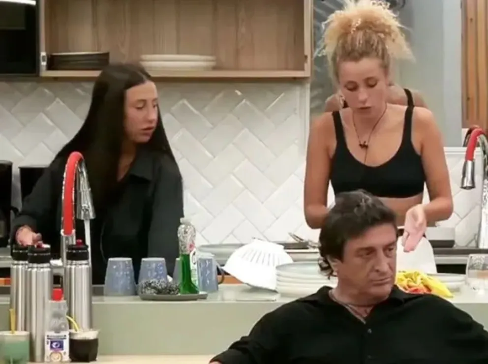 Loudes Ciccanore - Gran Hermano