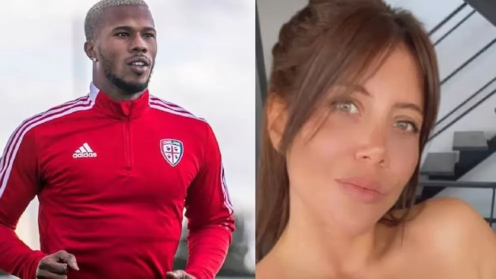 La ex esposa de Keita Baldé salió a la luz con su versión sobre la infidelidad de Wanda Nara: la aniquiló