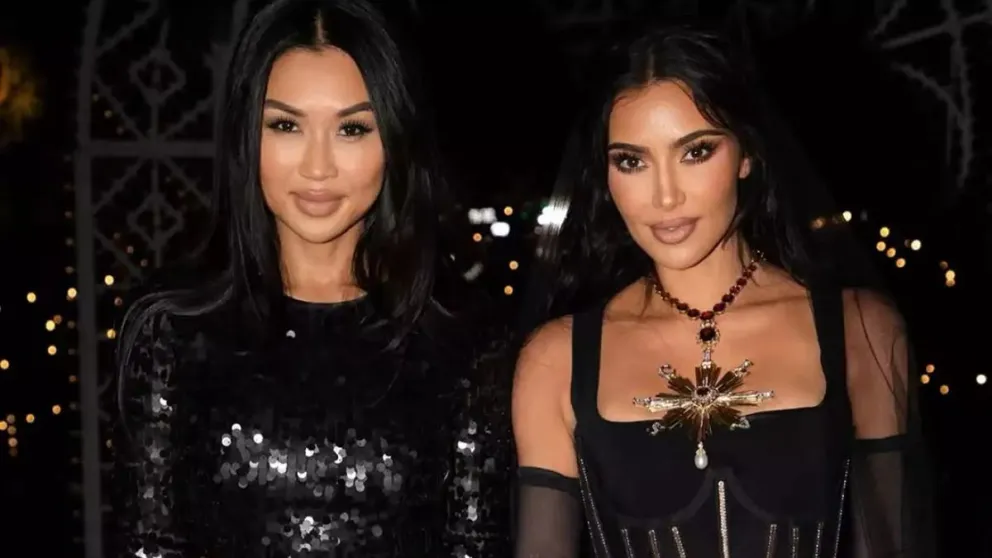El impresionante regalo de Navidad que Kim Kardashian le dio a su mejor amiga: no podrás creer su precio