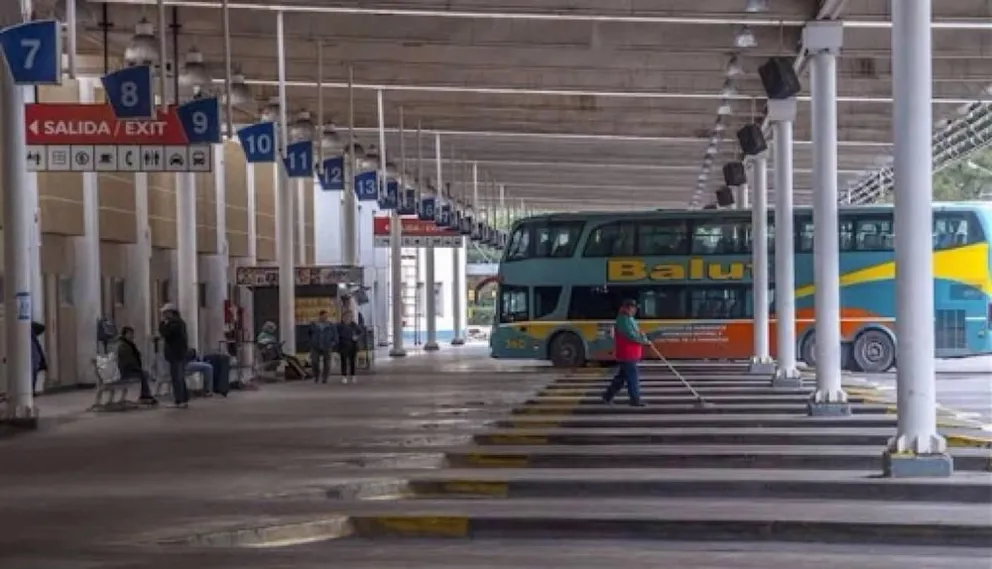 Peligrosa alerta: intentaron secuestrar a un niño en la Terminal de Salta