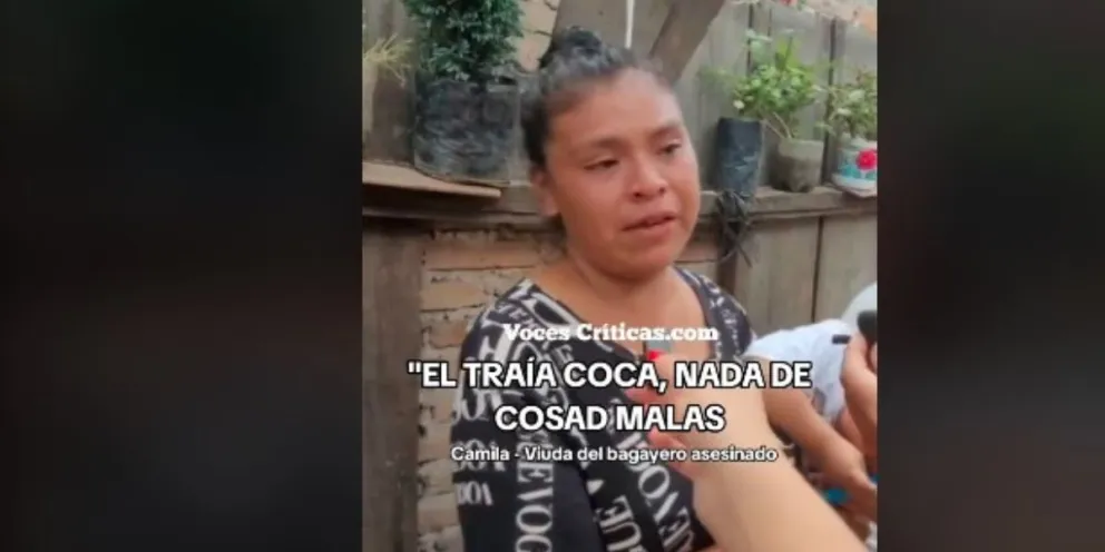 Bagayero asesinado