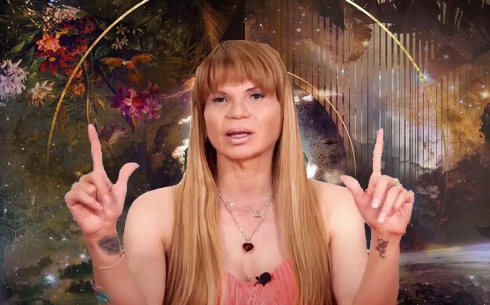 Mhoni Vidente advierte sobre posibles tragedias en el mundo del espectáculo: tres figuras en riesgo