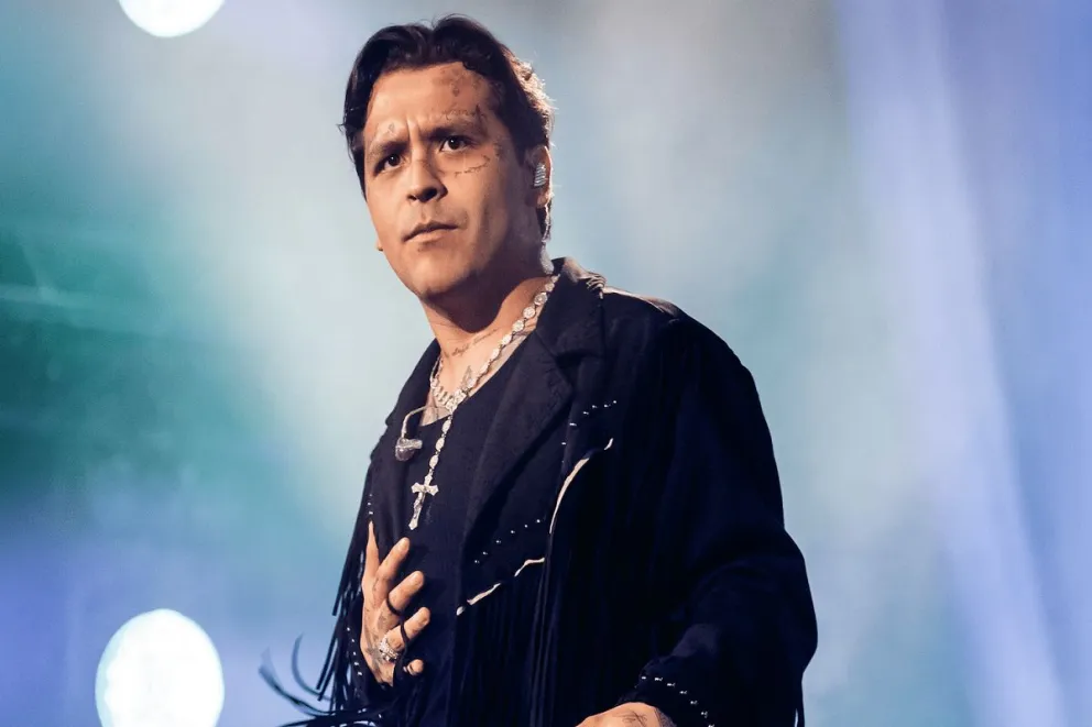 Christian Nodal y la traición en la nueva canción de Cazzu: un capítulo musical que impacta