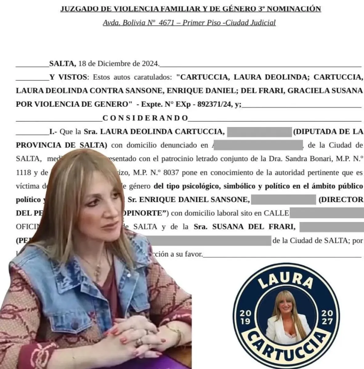 Laura Cartuccua