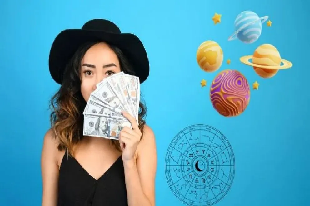 A estos signos del zodíaco los movimientos planetarios los favorecerán económicamente, comenzarán el 2025 con dinero extra