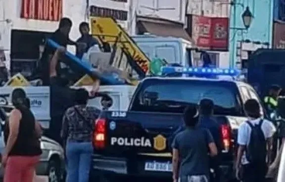 Vendedores Ambulantes