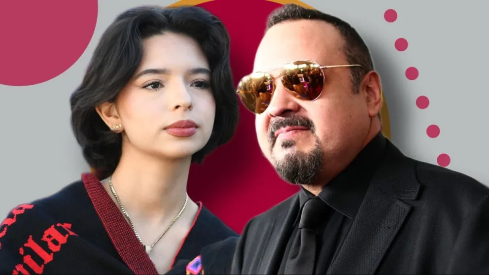 Pepe Aguilar toma medidas drásticas para proteger a Ángela Aguilar de los insultos