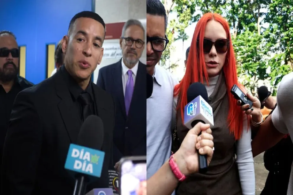 Las palabras de Daddy Yankee que sorprendieron cuando una periodista le pregunta si se siente traicionado por su esposa