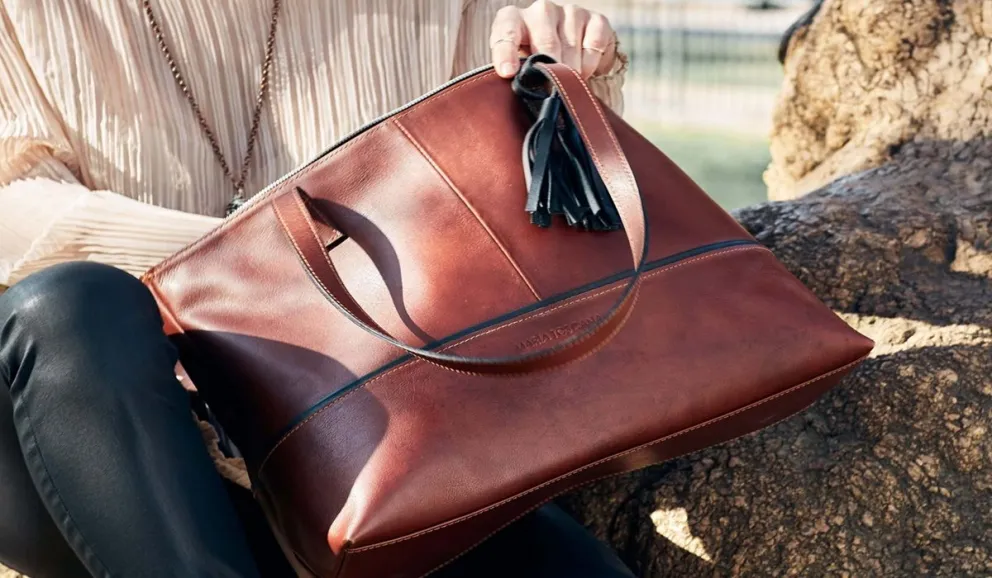 Recuperá tu cartera favorita con este efectivo truco: adiós a las manchas de bolígrafo