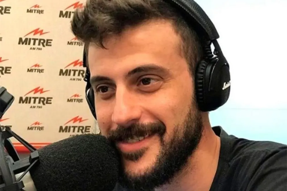 Diego Leuco - Radio Mitre 