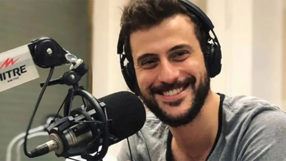 La emotiva despedida de Diego Leuco de Radio Mitre tras 11 años de exitosa labor: "los voy a extrañar un montón"
