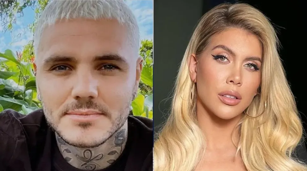La impactante predicción de una reconocida médium sobre el futuro de Wanda Nara y Mauro Icardi: qué dijo