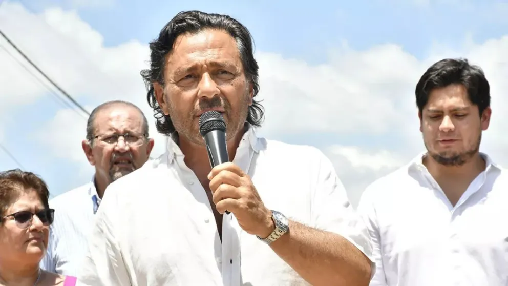 Obra clave en Tartagal: Gustavo Sáenz anunció la reactivación de la construcción de 254 viviendas