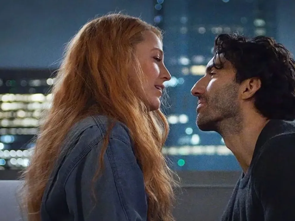 Blake Lively - Justin Baldoni