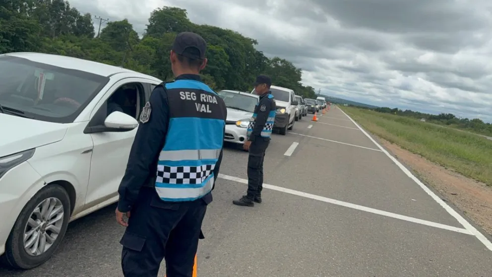 Alarmante: esta es la increíble cantidad de conductores ebrios que circularon en Salta este fin de semana