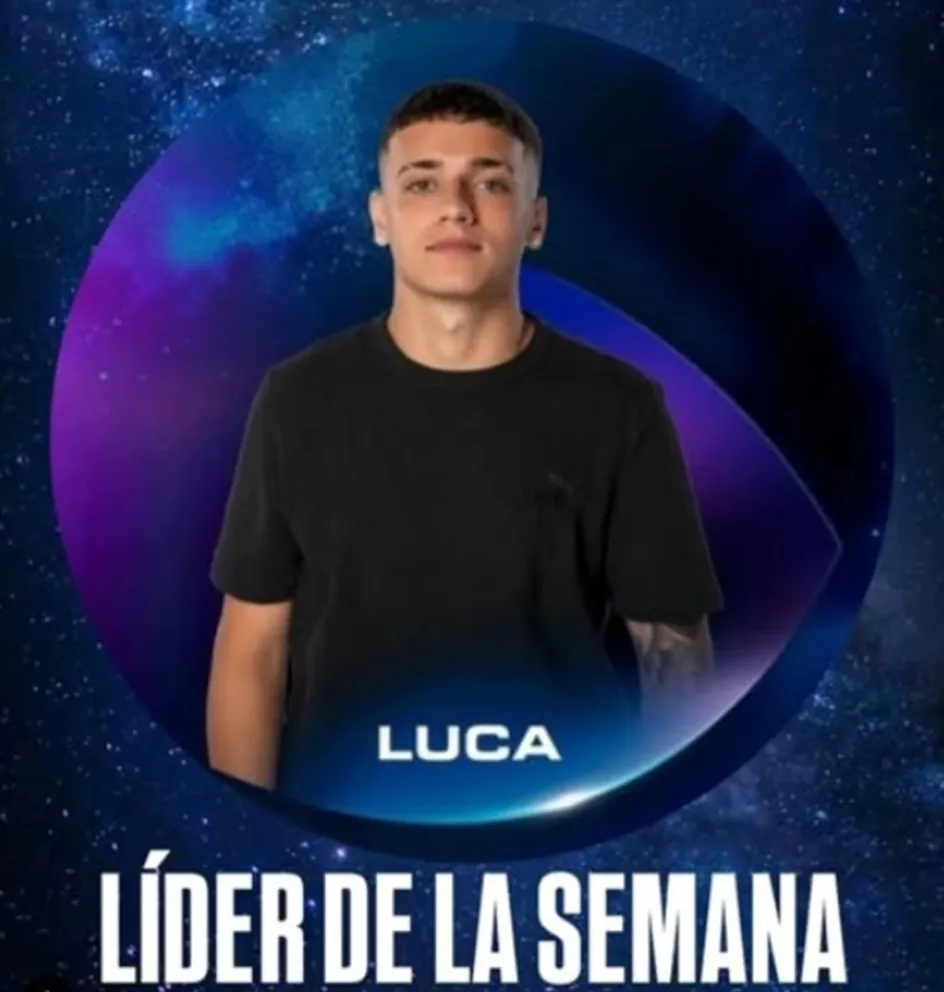 Gran Hermano - l&iacute;der de la semana