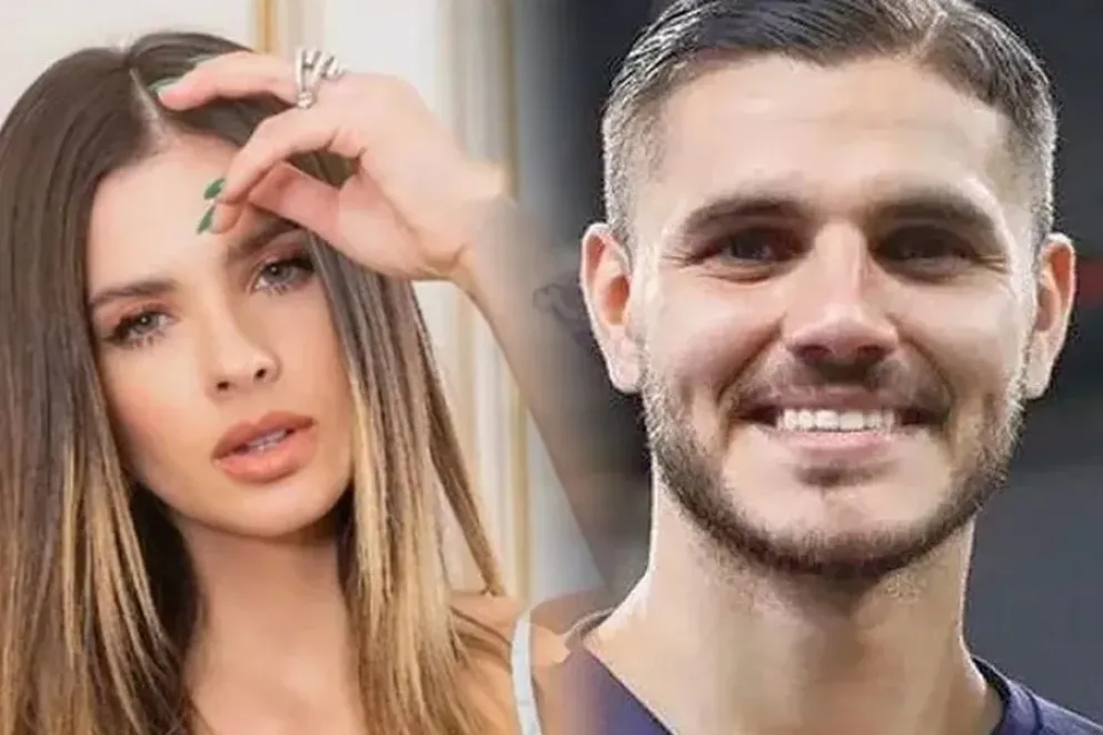 Mauro Icardi - China Su&aacute;rez - Wanda Nara