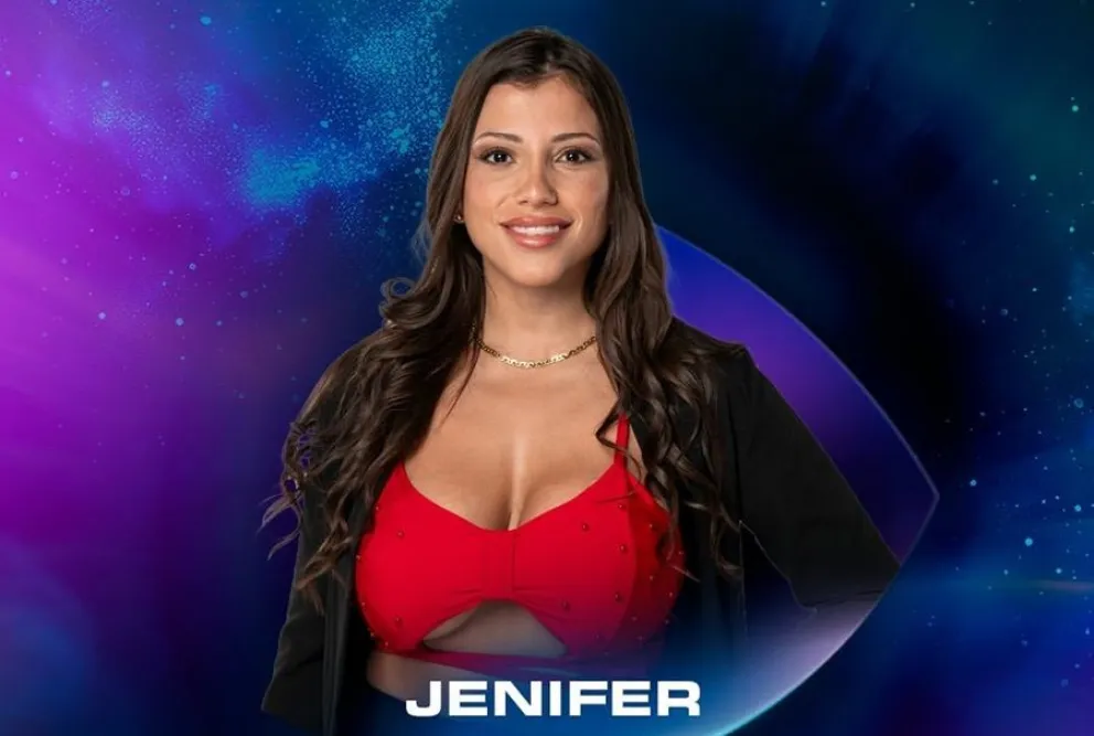 Jennifer - Gran Hermano