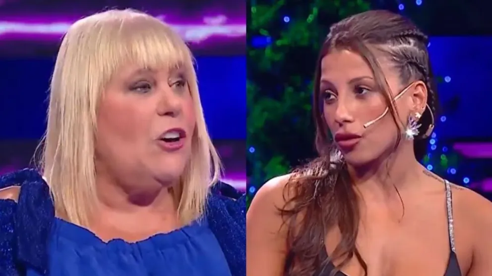 El brutal descargo de Laura Ubfal a Jennifer tras su salida de Gran Hermano: la fulminó sin piedad