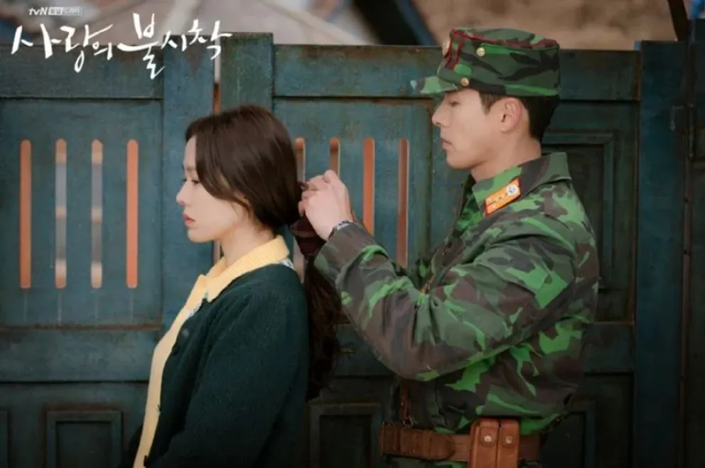 K-Drama - Netflix - series