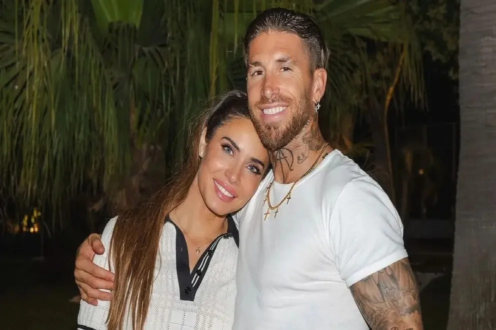 Pilar Rubio y Sergio Ramos anuncian la noticia más emotiva en estas Navidades: tenemos un nuevo bebé 