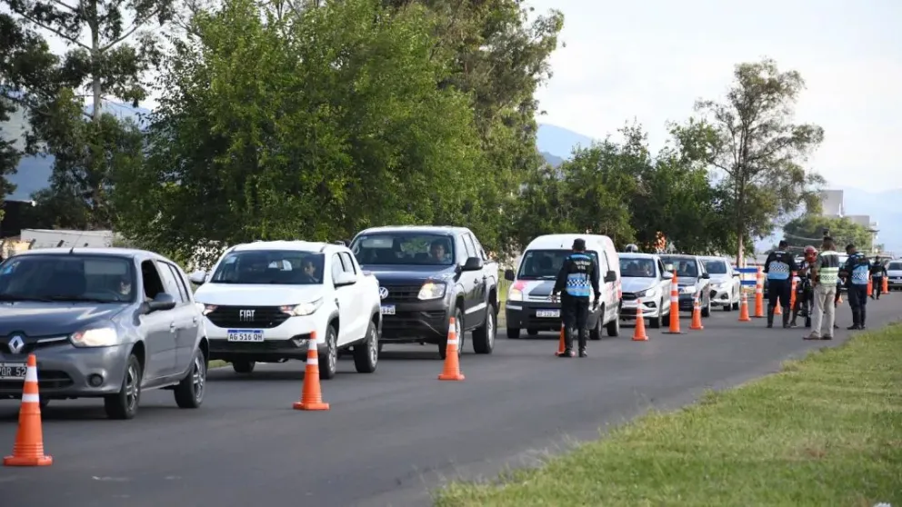 Fin de semana largo: se intensificarán los operativos viales en toda la provincia
