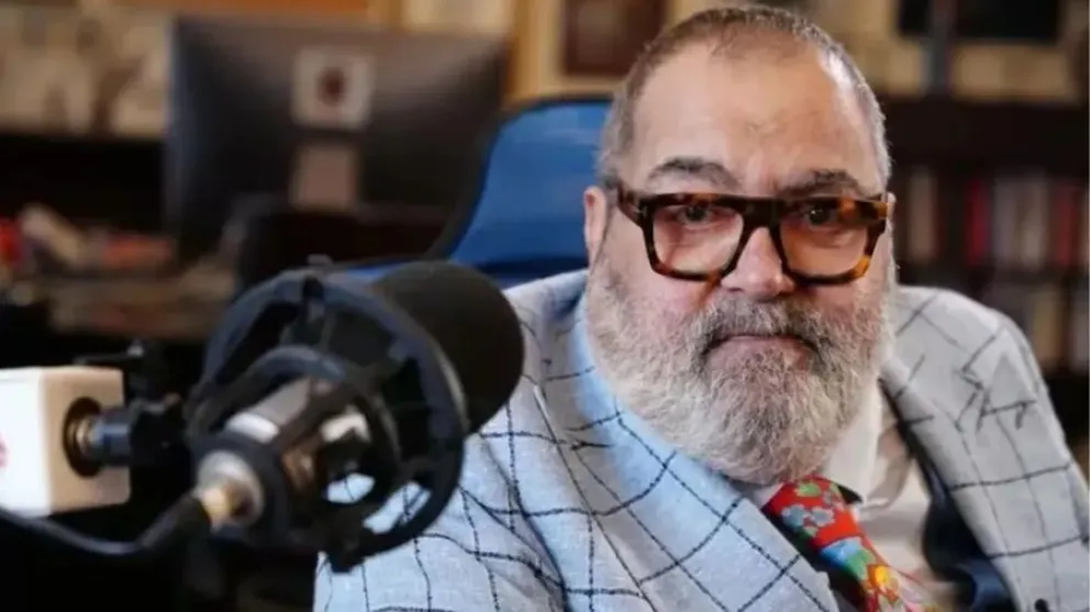 Jorge Lanata