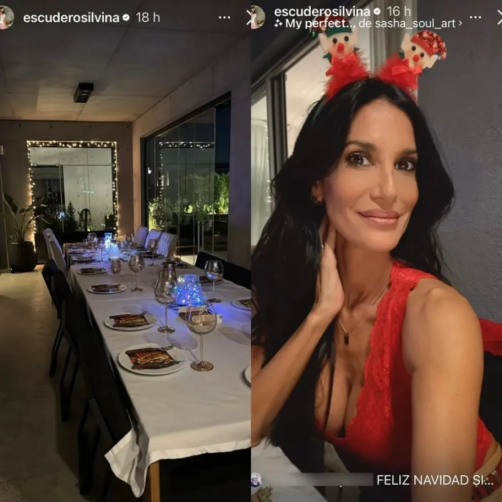 Silvina Escudero - accidente