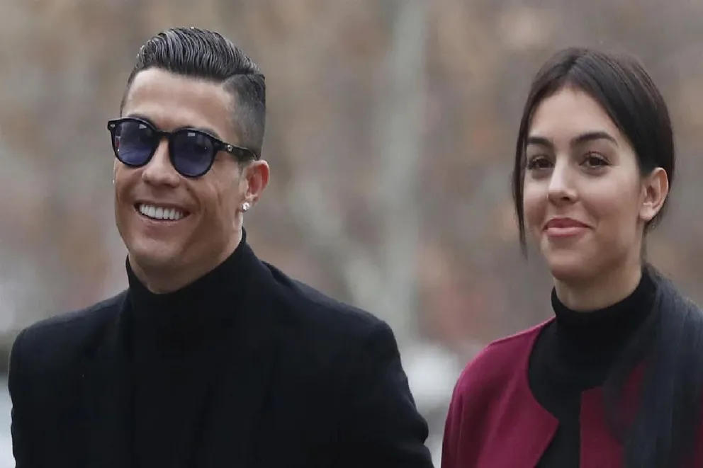 Mágica Navidad: así celebraron la Navidad Georgina Rodríguez y Cristiano junto a sus hijos 