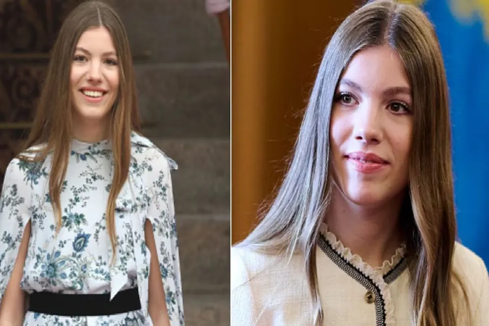 Nuevo amor en la Familia Real: destapan la foto del novio de la Infanta Sofía: guapo y con barba
