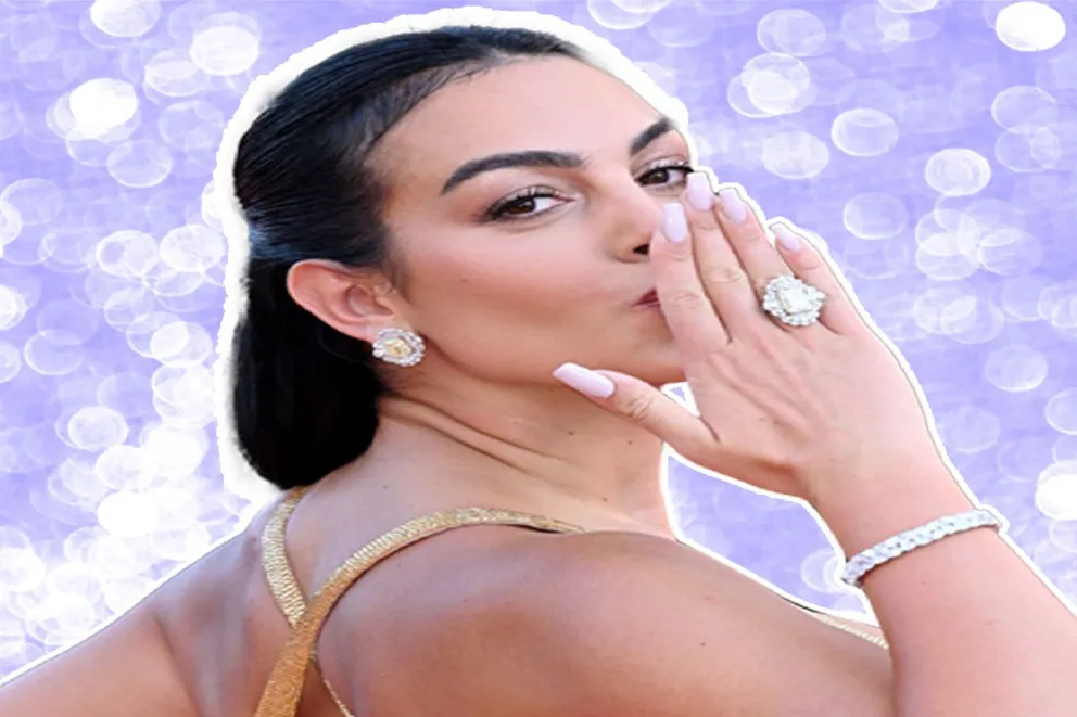 ¿Qué se regaló Georgina Rodríguez por Navidad? te sorprenderá