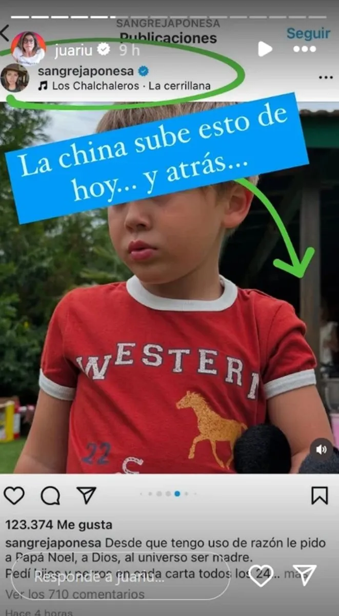 China Su&aacute;rez - Mauro Icardi