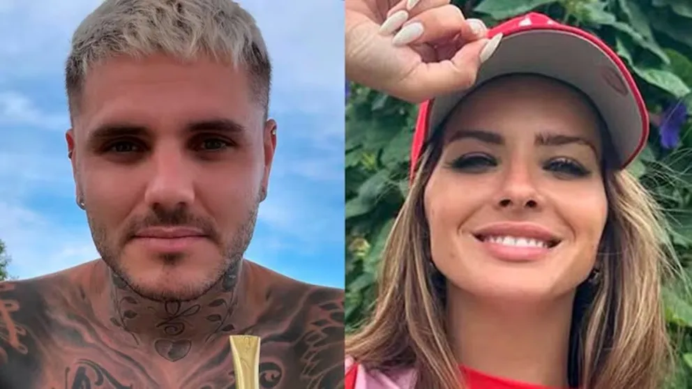 Las innegables pruebas que confirmarían el festejo navideño de la China Suárez y Mauro Icardi: te las mostramos