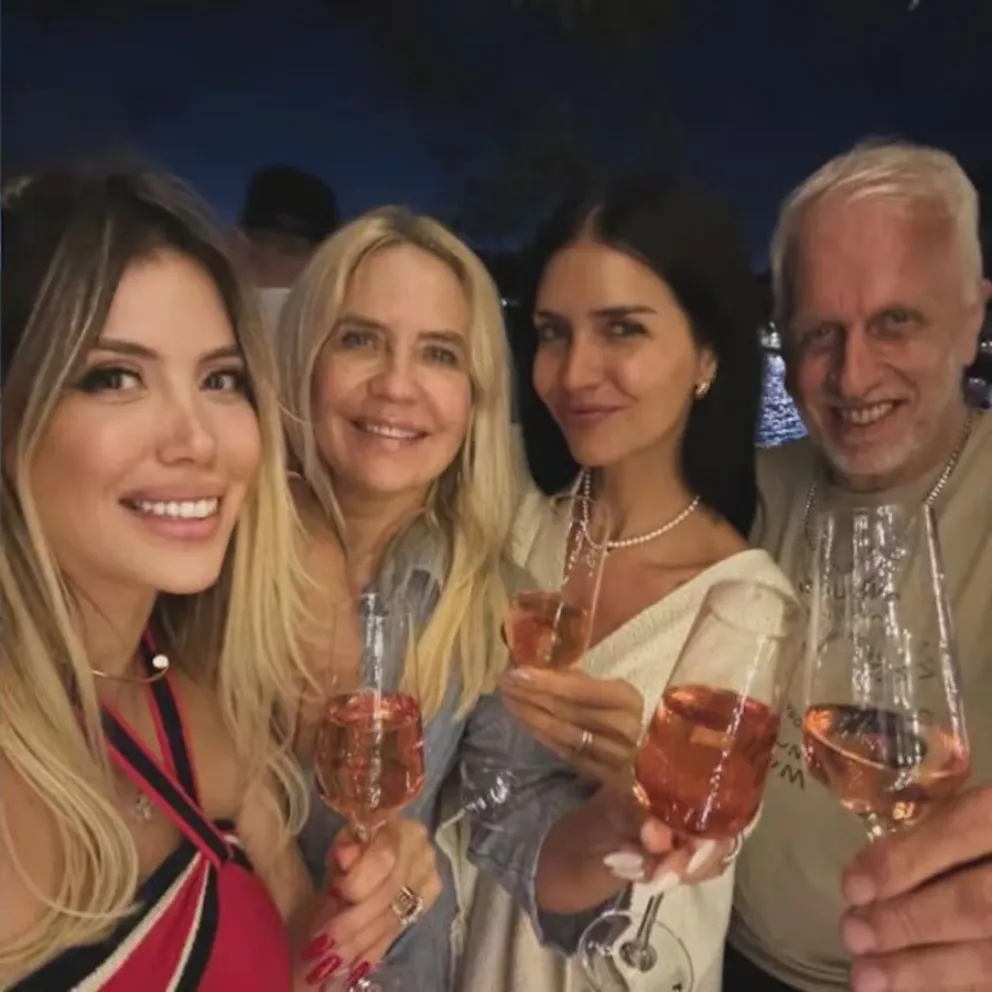 Wanda Nara - Navidad